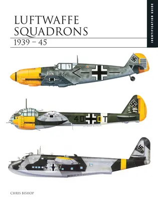 Letky Luftwaffe 1939-45 - Luftwaffe Squadrons 1939-45