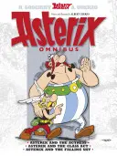 Asterix: Asterix Omnibus 11 - Asterix a herečka, Asterix a triedny čin, Asterix a padajúce nebo - Asterix: Asterix Omnibus 11 - Asterix and The Actress, Asterix and The Class Act, Asterix and The Falling Sky