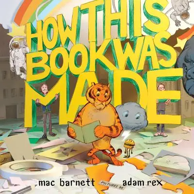 Ako vznikla táto kniha - How This Book Was Made