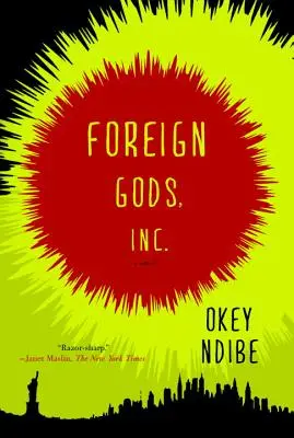 Cudzí bohovia, Inc. - Foreign Gods, Inc.