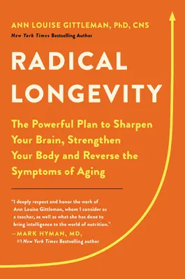Radikálna dlhovekosť: Vydarený plán na posilnenie mozgu, posilnenie tela a zvrátenie príznakov starnutia - Radical Longevity: The Powerful Plan to Sharpen Your Brain, Strengthen Your Body, and Reverse the Symptoms of Aging