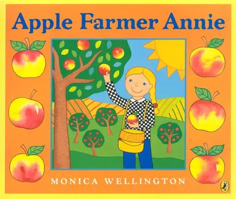 Jablkový farmár Annie - Apple Farmer Annie
