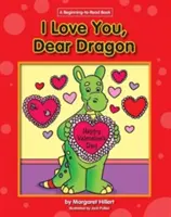 Mám ťa rád, milý draku - I Love You, Dear Dragon