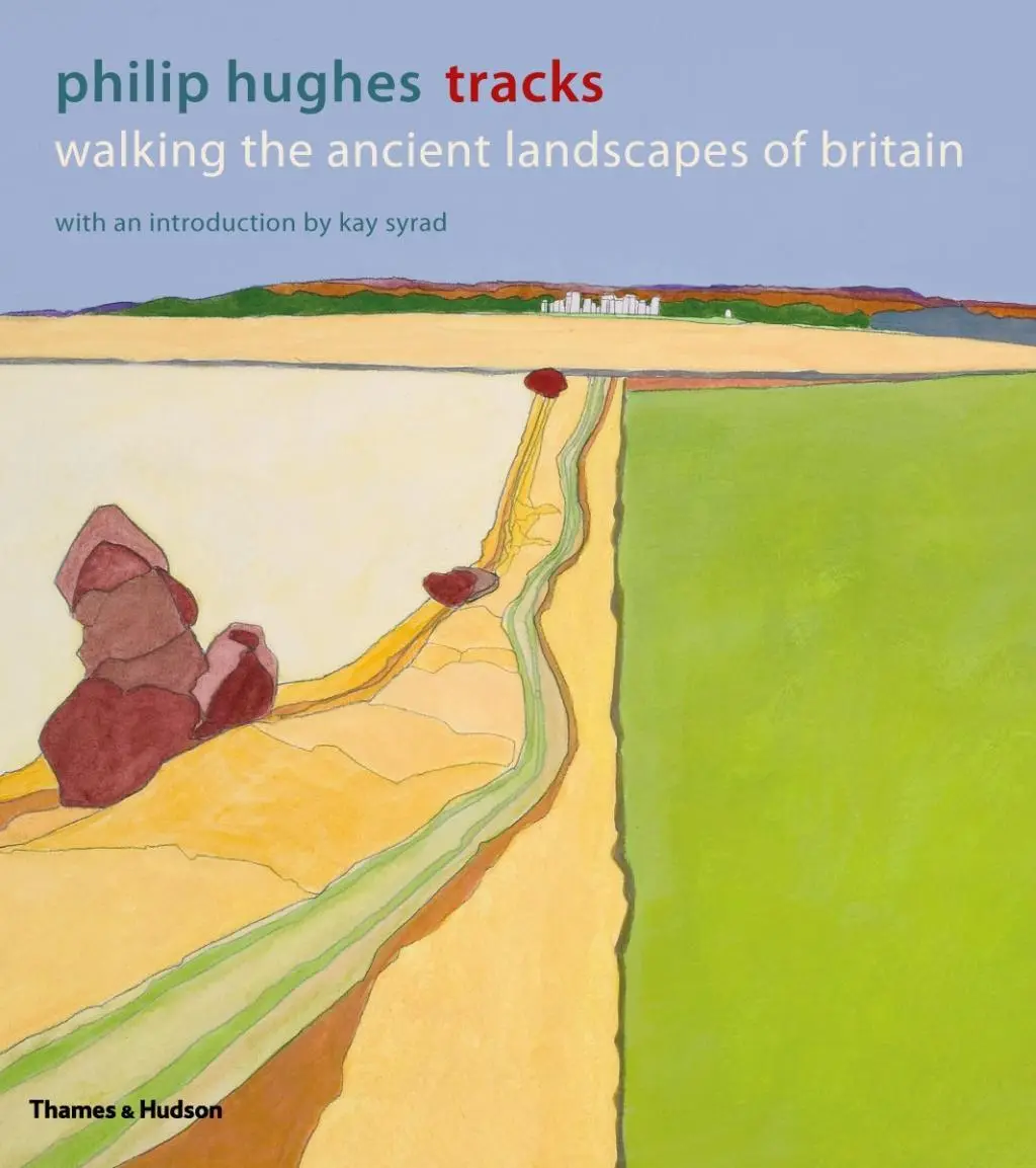 Stopy - Prechádzky starobylou krajinou Británie - Tracks - Walking the Ancient Landscapes of Britain