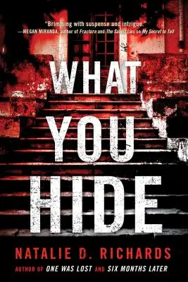 Čo skrývaš - What You Hide