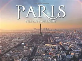 Paríž - mesto svetla - Paris - The City of Light