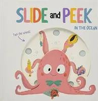 Šmýkačka a kukátko: Vodné zvieratá - Slide & Peek: Water Animals