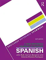 Nová referenčná gramatika modernej španielčiny - A New Reference Grammar of Modern Spanish