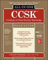 Ccsk Certificate of Cloud Security Knowledge All-In-One Exam Guide (Certifikát o znalostiach v oblasti cloudovej bezpečnosti) - Ccsk Certificate of Cloud Security Knowledge All-In-One Exam Guide