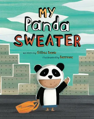 Môj pandí sveter - My Panda Sweater
