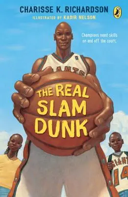Skutočný slam dunk - The Real Slam Dunk