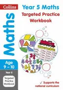 Matematika pre 5. ročník Cielené precvičovanie Pracovný zošit - Year 5 Maths Targeted Practice Workbook