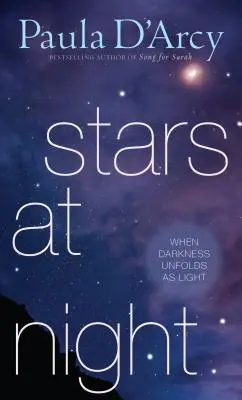 Hviezdy v noci: Keď sa tma rozkladá ako svetlo - Stars at Night: When Darkness Unfolds as Light