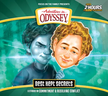 Najlepšie strážené tajomstvá - Best Kept Secrets