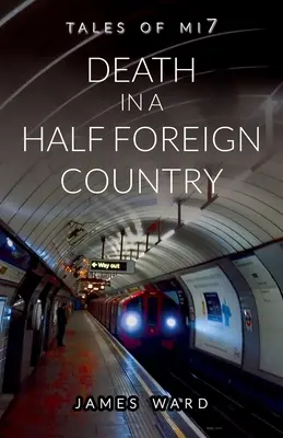 Smrť v polosamote - Death in a Half Foreign Country