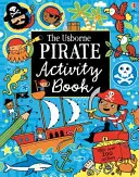 Kniha pirátskych aktivít - Pirate Activity Book