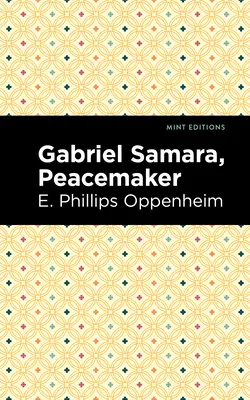 Gabriel Samara, mierotvorca - Gabriel Samara, Peacemaker