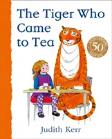 Tiger, ktorý prišiel na čaj - Tiger Who Came to Tea