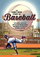 Komiksový príbeh o baseballe: Hrdinovia, podvodníci a historické švihy (a prešľapy) americkej národnej zábavy - The Comic Book Story of Baseball: The Heroes, Hustlers, and History-Making Swings (and Misses) of America's National Pastime