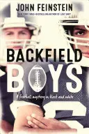 Chlapci zo zadného poľa: Futbalová záhada v čiernobielom prevedení - Backfield Boys: A Football Mystery in Black and White