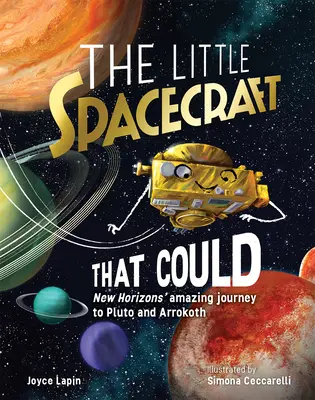 Malá vesmírna loď, ktorá mohla - The Little Spacecraft That Could