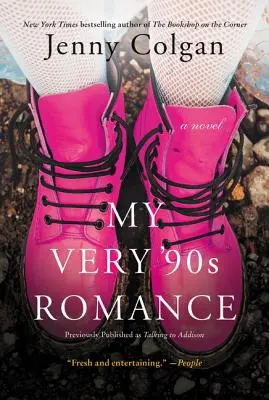Môj román z 90. rokov - My Very '90s Romance