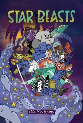 Hviezdne zvieratá - Star Beasts