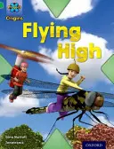 Počiatky projektu X: Oxford Level 5: Flight: Zmiešané balenie 5 - Project X Origins: Green Book Band, Oxford Level 5: Flight: Mixed Pack of 5