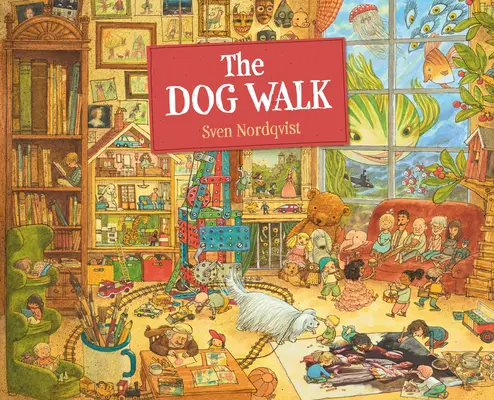 Prechádzka so psom - The Dog Walk