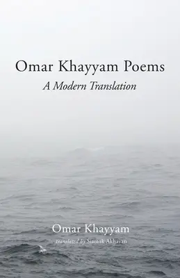 Básne Omara Chajjáma - Omar Khayyam Poems