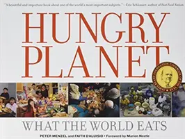 Hladná planéta - Čo jedia ľudia na svete - Hungry Planet - What the World Eats