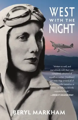 Na západ s nocou (Slávik klasikov) - West with the Night (Warbler Classics)