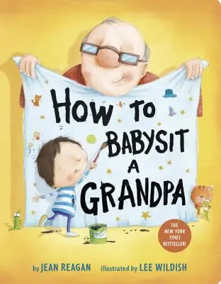 Ako opatrovať dedka - How to Babysit a Grandpa