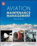 Manažment údržby leteckej techniky - Aviation Maintenance Management