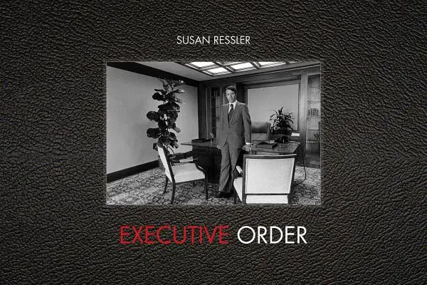 Výkonný príkaz: Obrazy korporátnej Ameriky 70. rokov - Executive Order: Images of 1970s Corporate America