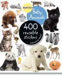 Samolepky na oči: Detské zvieratká - Eyelike Stickers: Baby Animals