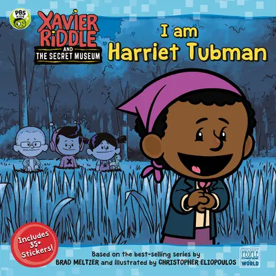 Ja som Harriet Tubmanová - I Am Harriet Tubman