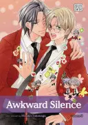 Trapné ticho, zv. 3, 3 - Awkward Silence, Vol. 3, 3
