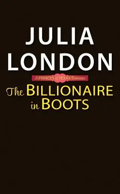 Miliardár v čižmách - The Billionaire in Boots