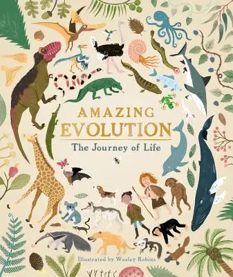 Úžasná evolúcia: Cesta života - Amazing Evolution: The Journey of Life