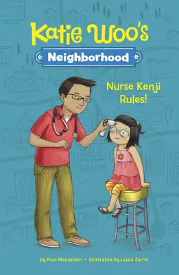 Sestrička Kenji Rules! - Nurse Kenji Rules!
