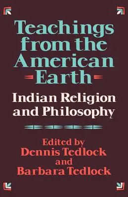 Učenie z americkej Zeme: indiánske náboženstvo a filozofia - Teachings from the American Earth: Indian Religion and Philosophy