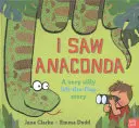 Videl som anakondu - I Saw Anaconda