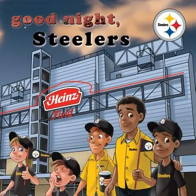 Dobrú noc, Steelers - Good Night, Steelers