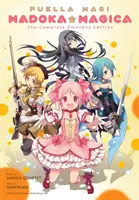 Puella Magi Madoka Magica: Kompletné omnibusové vydanie - Puella Magi Madoka Magica: The Complete Omnibus Edition