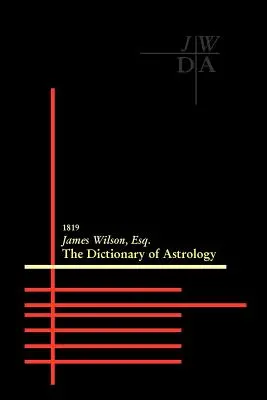 Slovník astrológie - Dictionary of Astrology