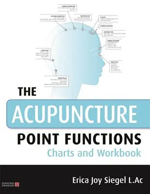 Tabuľky funkcií akupunktúrnych bodov a pracovná učebnica - The Acupuncture Point Functions Charts and Workbook