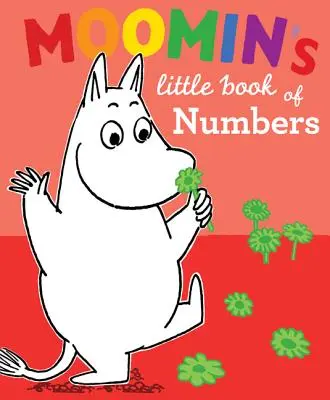 Muminkova malá kniha čísel - Moomin's Little Book of Numbers