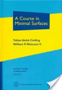 Kurz minimálnych povrchov - Course in Minimal Surfaces