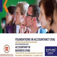 FAB - ÚČTOVNÍK V PODNIKANÍ - VRECKOVÉ POZNÁMKY - FAB - ACCOUNTANT IN BUSINESS - POCKET NOTES